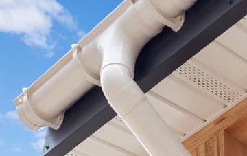 Black Carr gutter installation costs