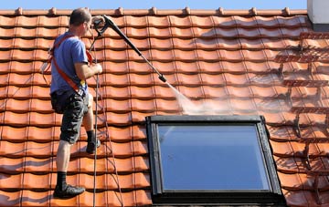roof cleaning Black Carr, Norfolk