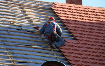 roof tiles Black Carr, Norfolk
