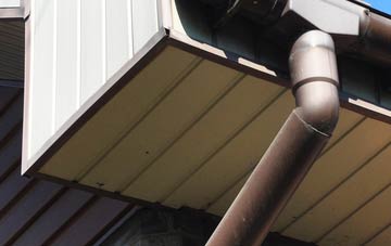 Black Carr soffit installation costs